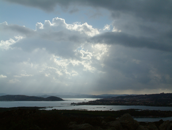 saluti da Caprera